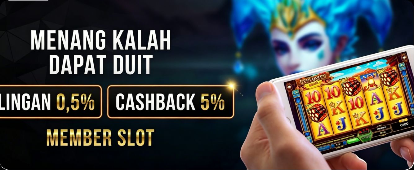 Main hagowinapp.com Menang Jackpot Besar